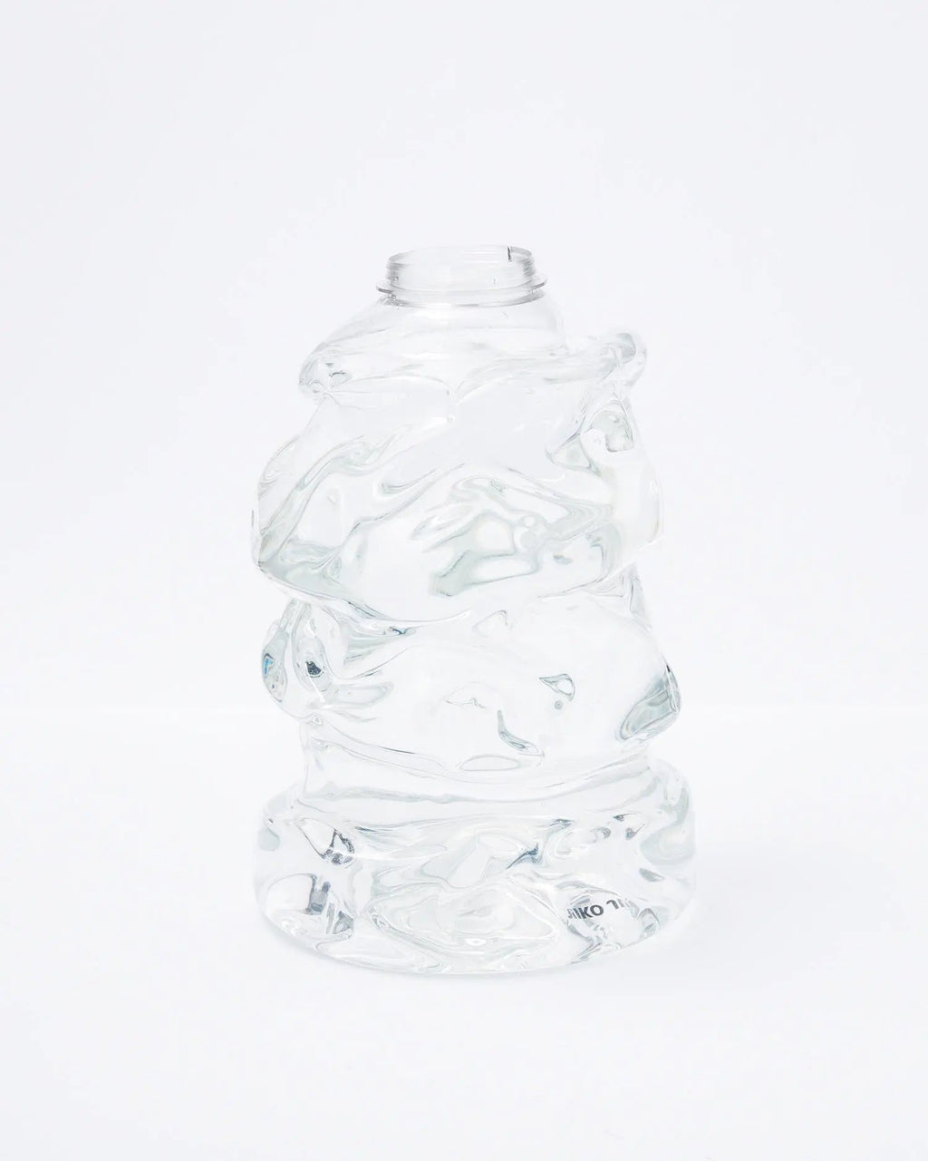 Niko June Eros Torso - Vase Clear 