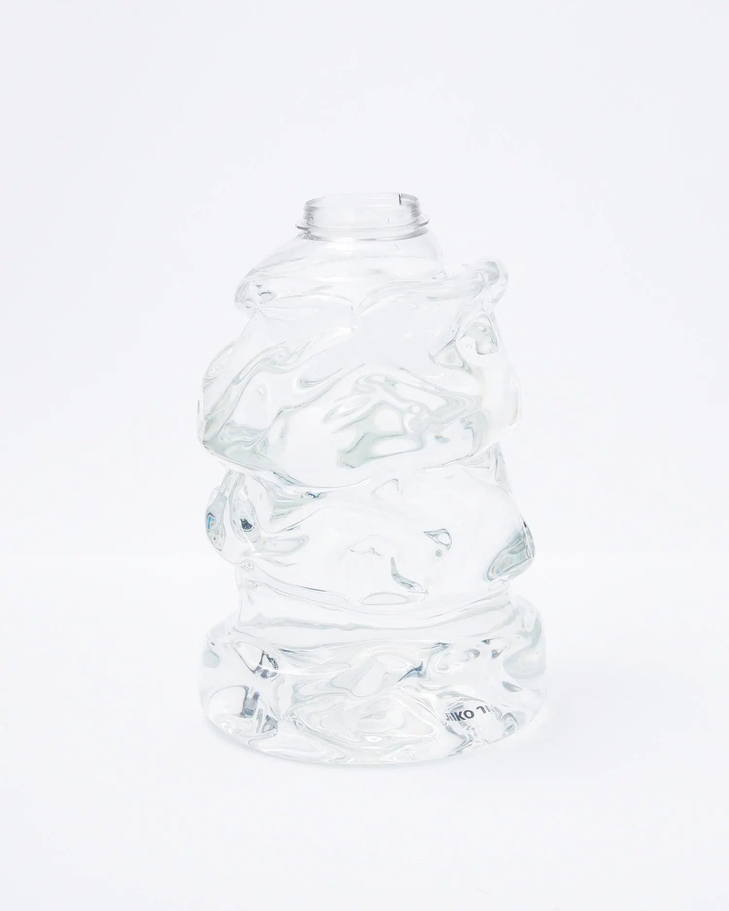 Niko June Eros Torso - Vase Clear 