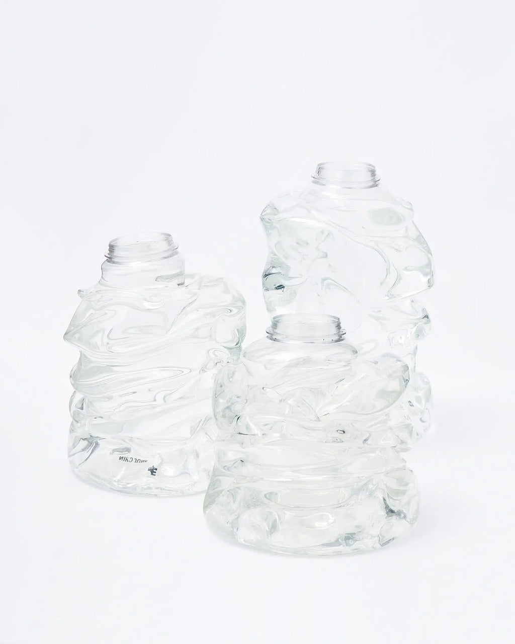 Niko June Eros Torso - Vase Clear 