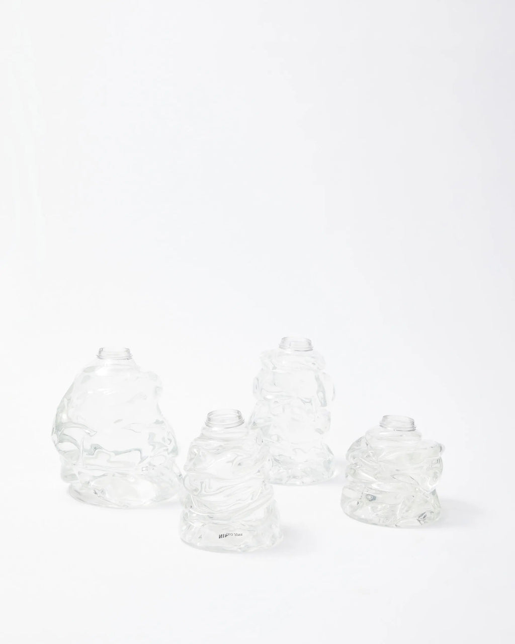 Niko June Eros Torso - Vase Clear 