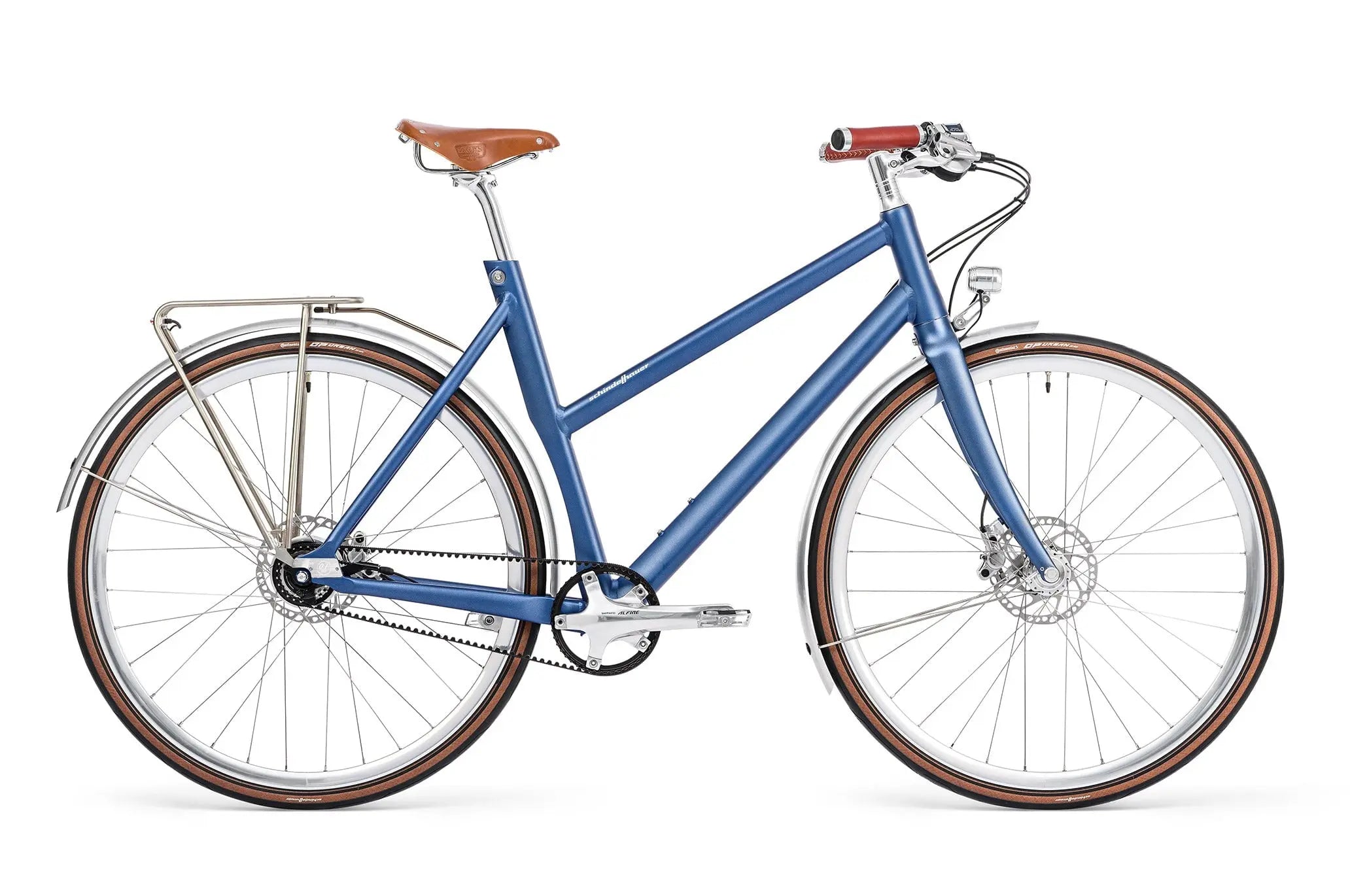 Schindelhauer Frieda - Pearl Blue Edition 