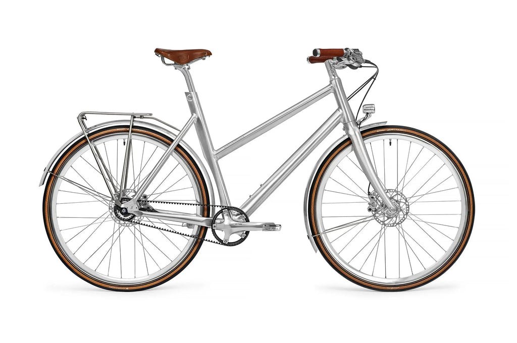 Schindelhauer Frieda VIII/XI S/ 50 Alu Pure 8-speed