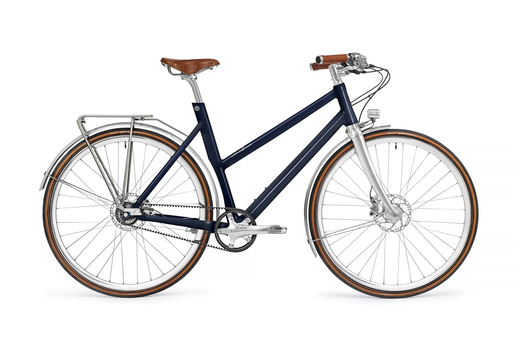 Schindelhauer Frieda VIII/XI S/ 50 Midnight Blue 8-speed