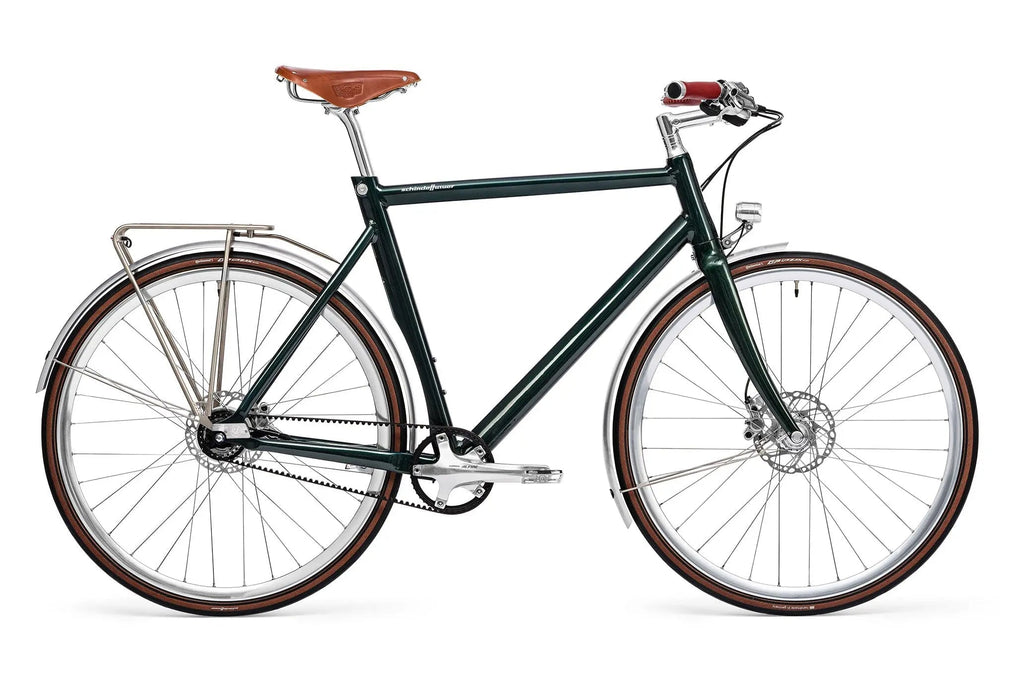 Schindelhauer Friedrich - Pine Green Edition 