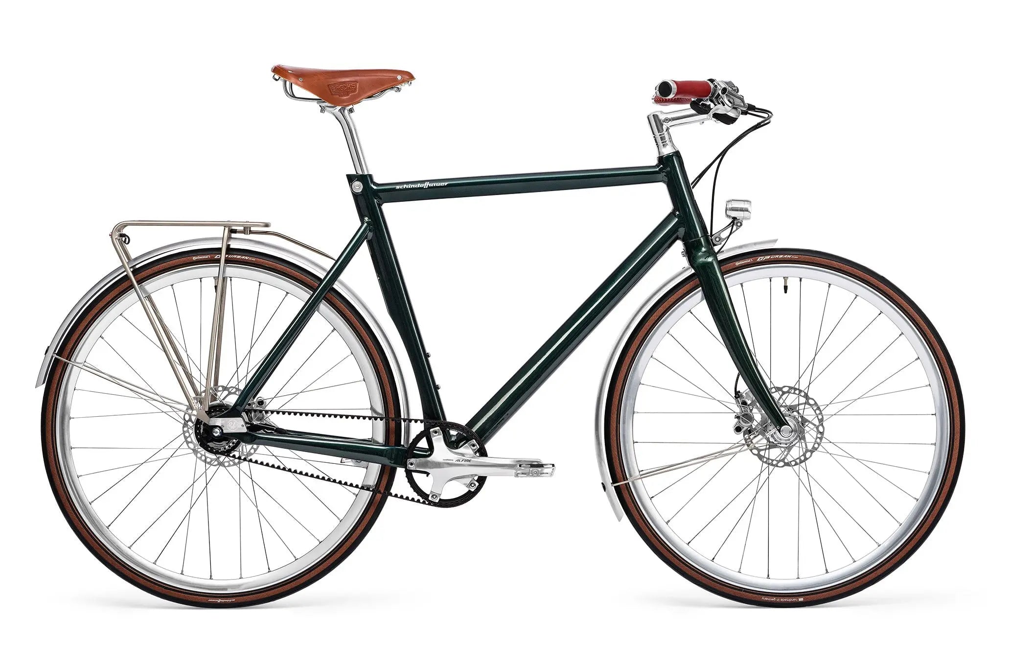 Schindelhauer Friedrich - Pine Green Edition 