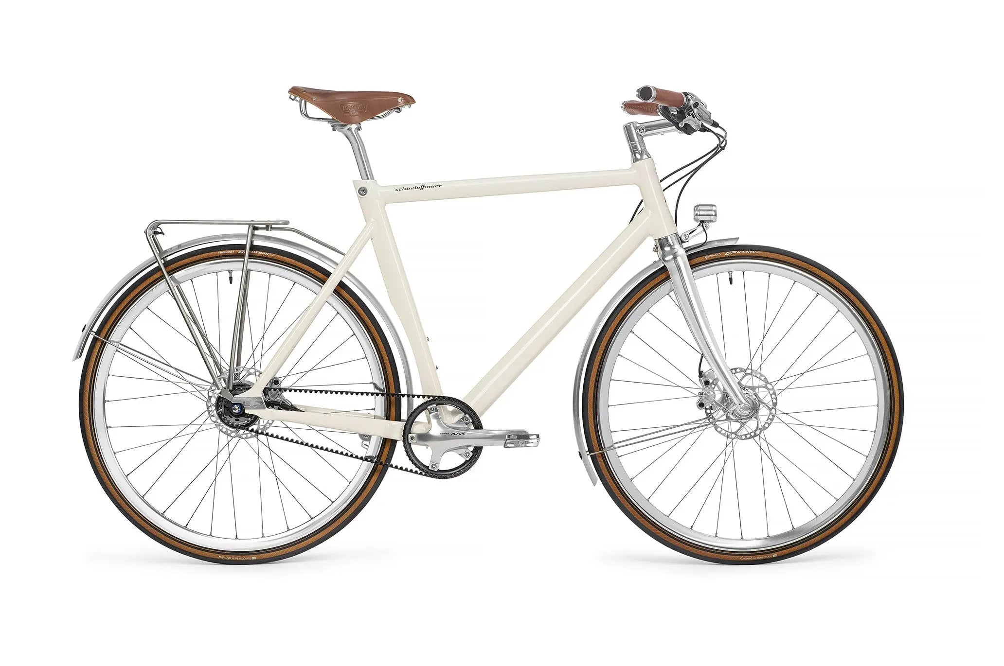 Schindelhauer Friedrich VIII/XI M/ 54 Cream White 11-speed