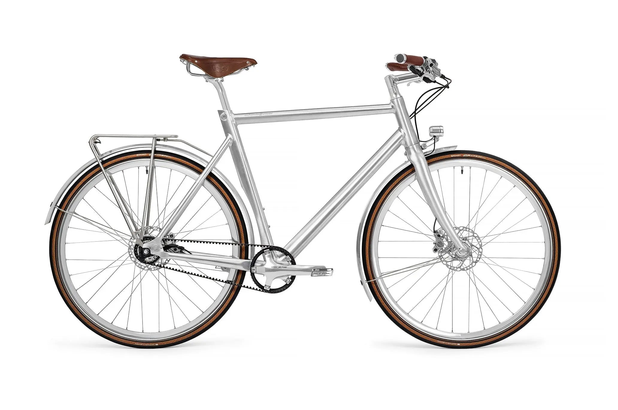 Schindelhauer Friedrich VIII/XI S/ 50 Alu Pure 8-speed