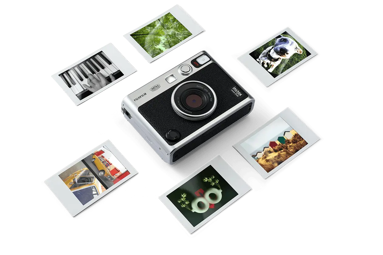 FUJIFILM Fujifilm Instax Mini Evo 