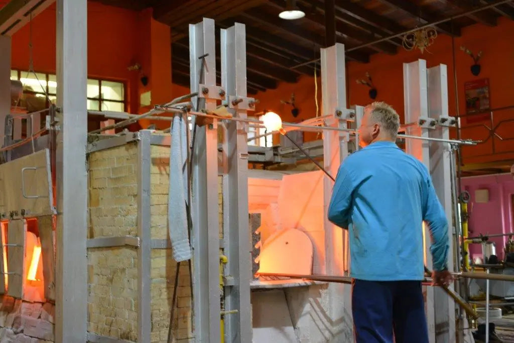 Glass Lamp Matias Moellenbach