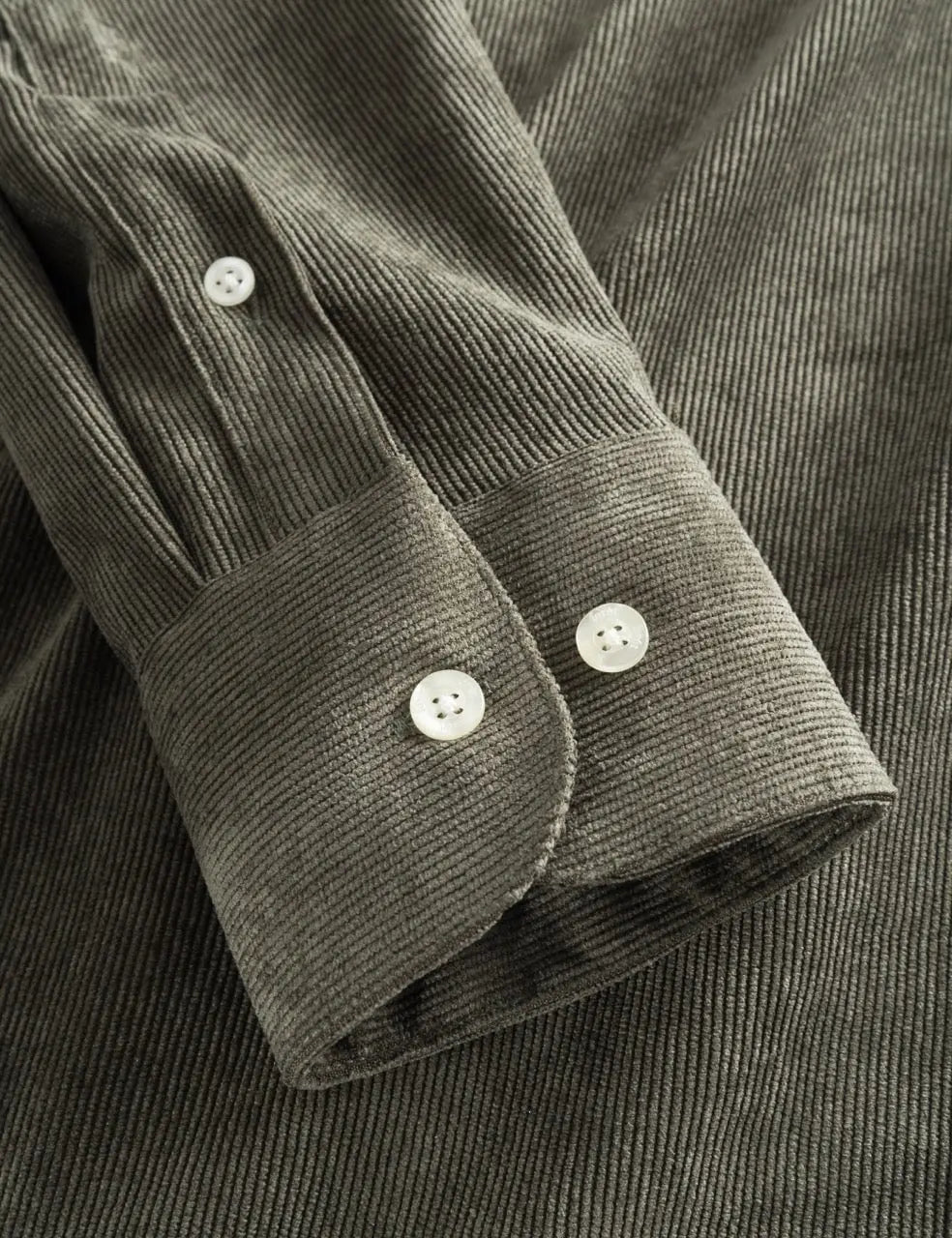 Forét Ground Corduroy Shirt 