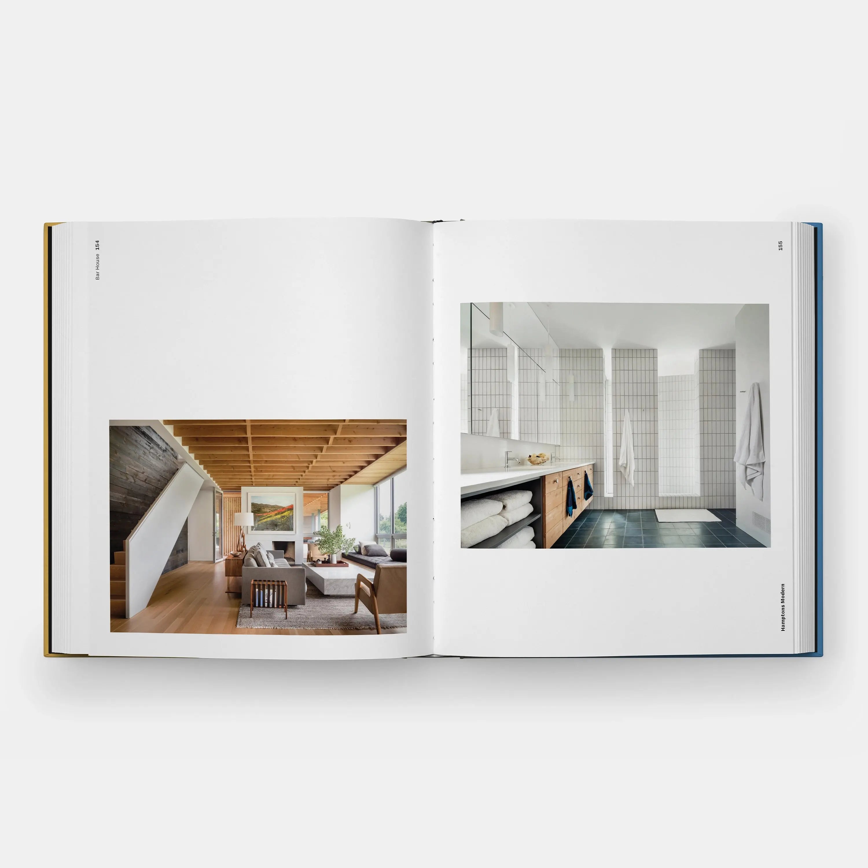 Monacelli Hamptons Modern : Contemporary Living on the East End 