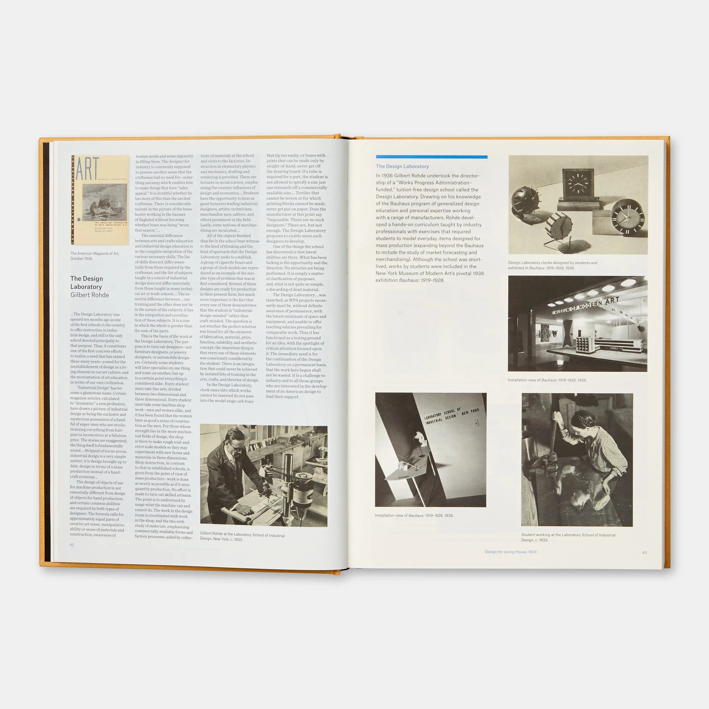 Phaidon HERMAN MILLER, A WAY OF LIVING 