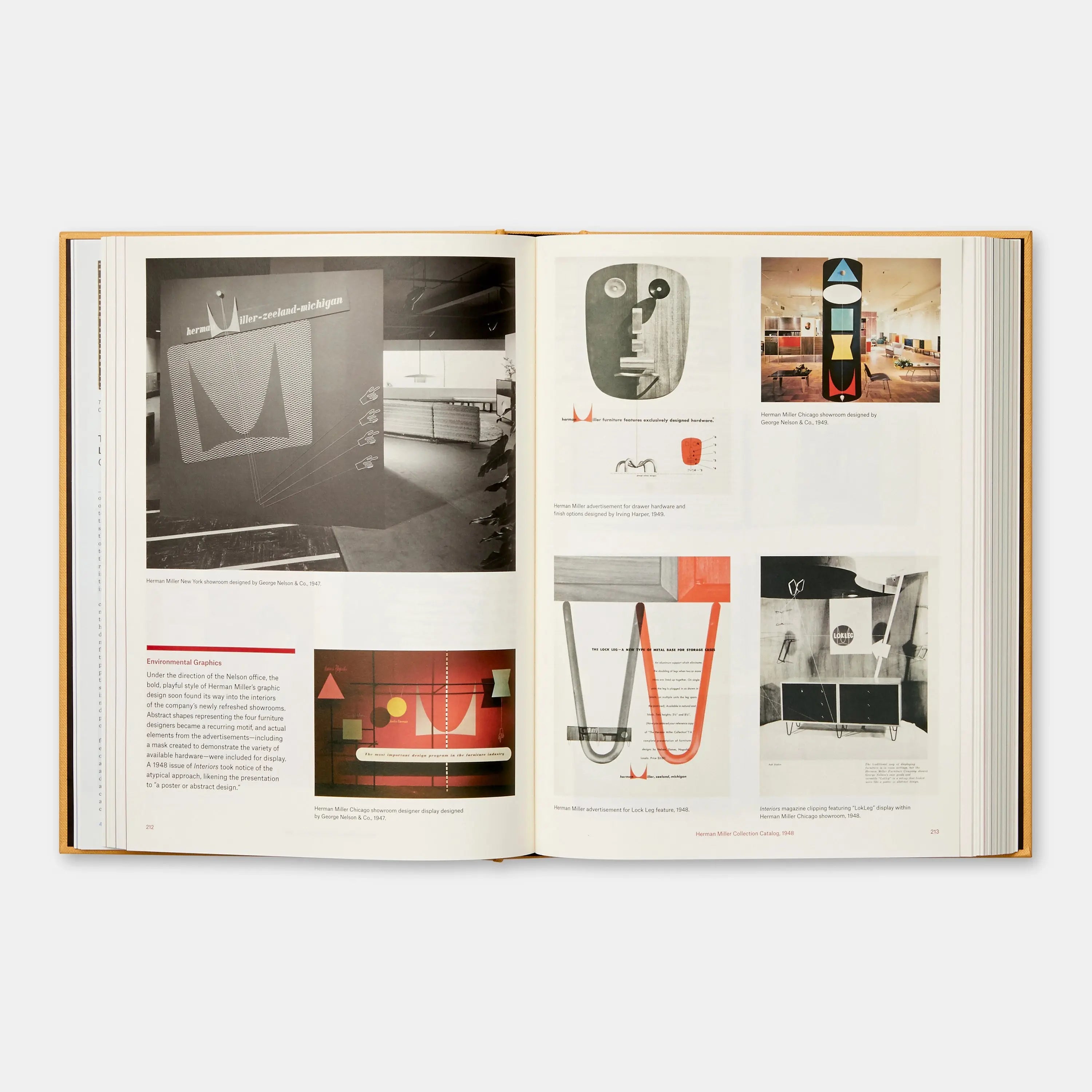 Phaidon HERMAN MILLER, A WAY OF LIVING 