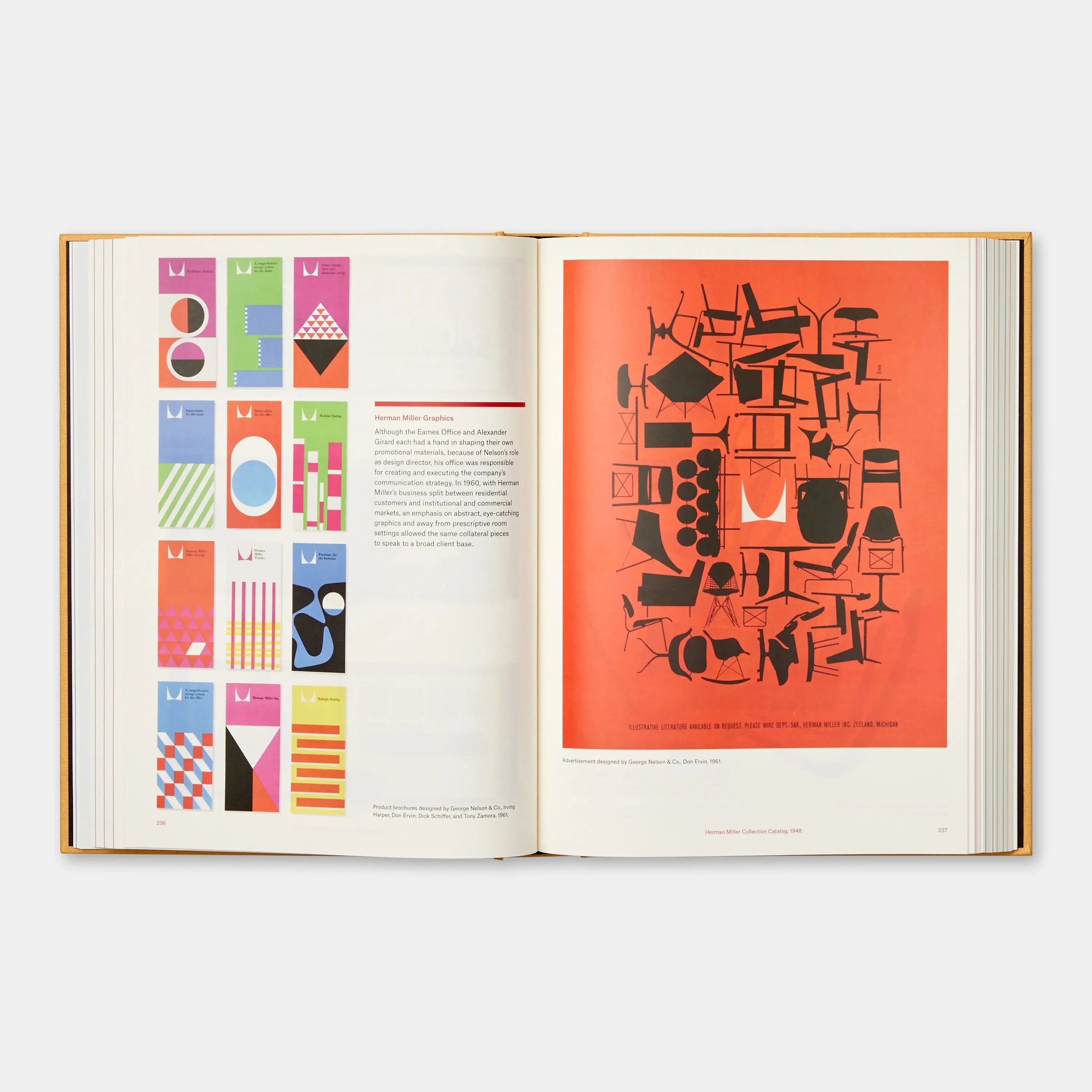 Phaidon HERMAN MILLER, A WAY OF LIVING 