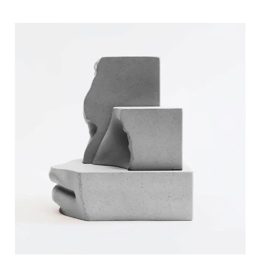 Paolo Giordano Hermes - Natural Concrete 