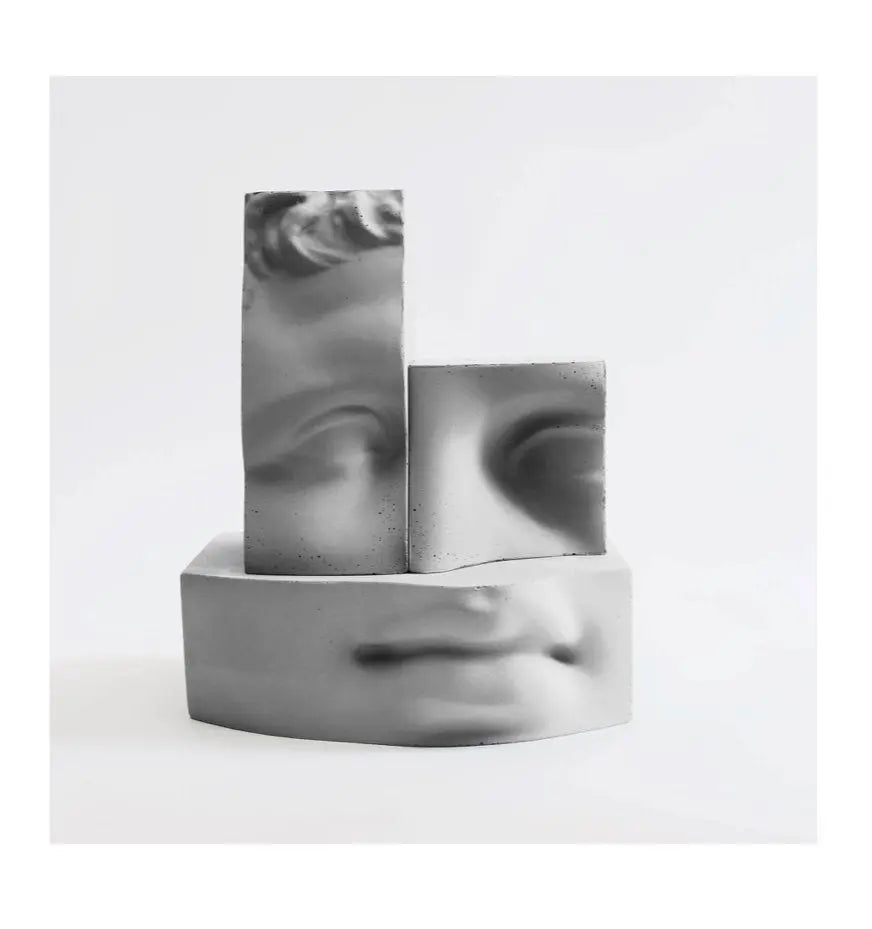 Paolo Giordano Hermes - Natural Concrete 