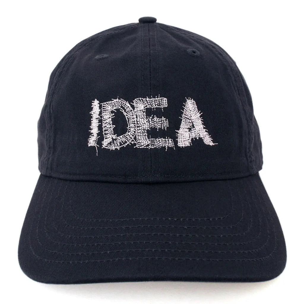 IDEA [Homemade] IDEA Logo Hat (Navy) 