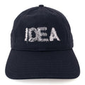 IDEA [Homemade] IDEA Logo Hat (Navy) 