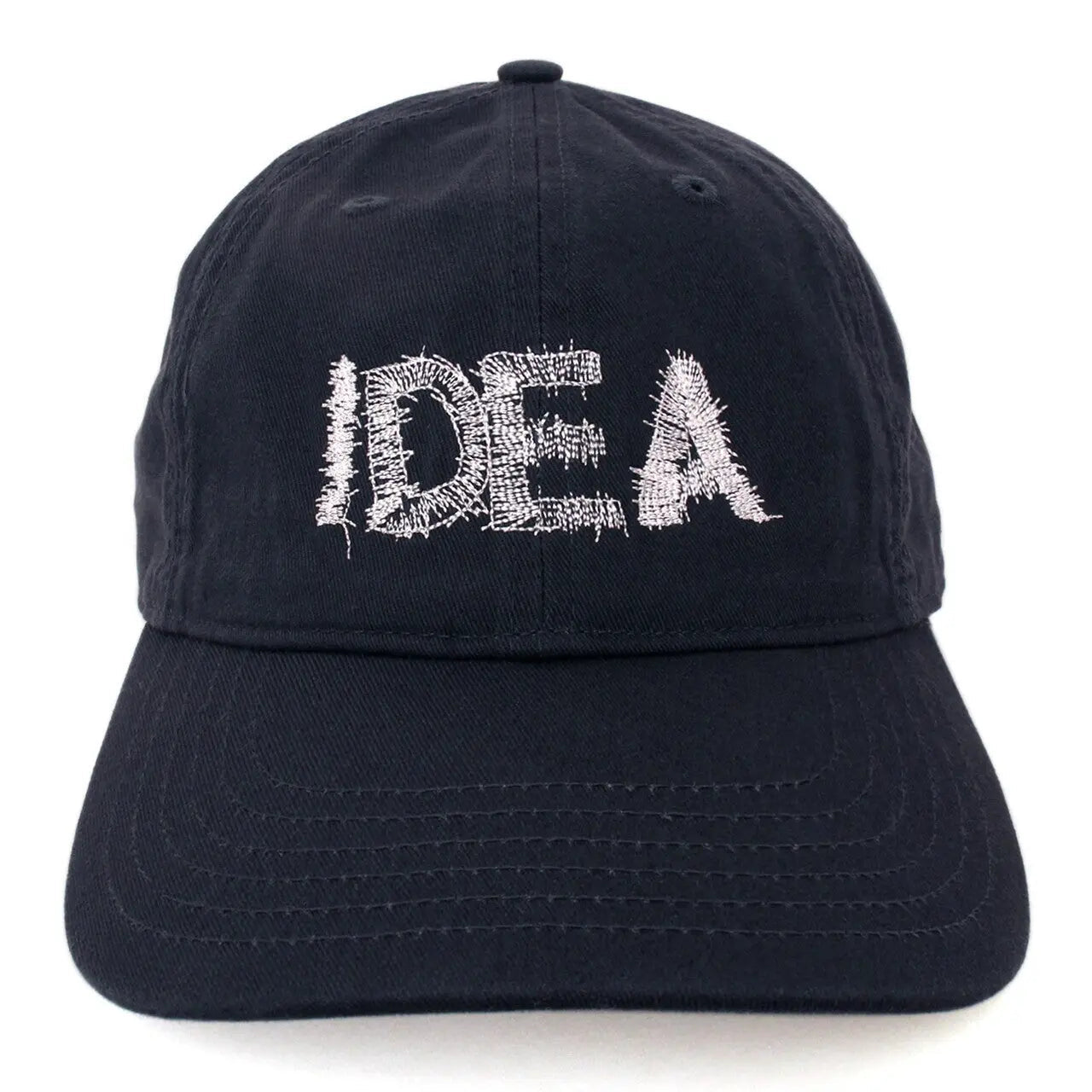 IDEA [Homemade] IDEA Logo Hat (Navy) 