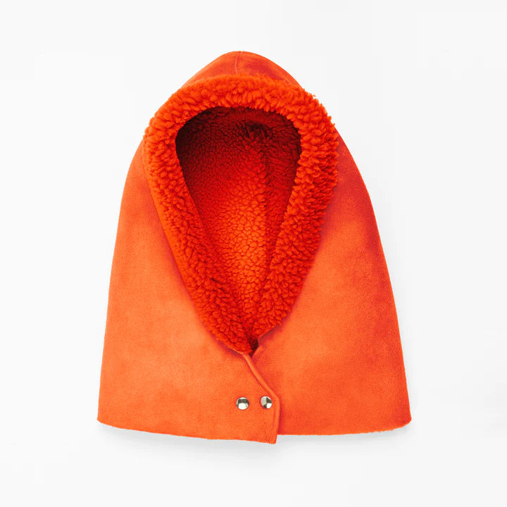 Toasties Paris Hood Orange 