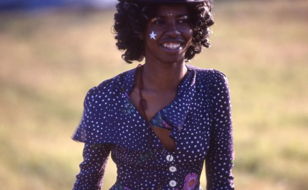 IDEA In the Vale of Avalon: Glastonbury Festival 1971 