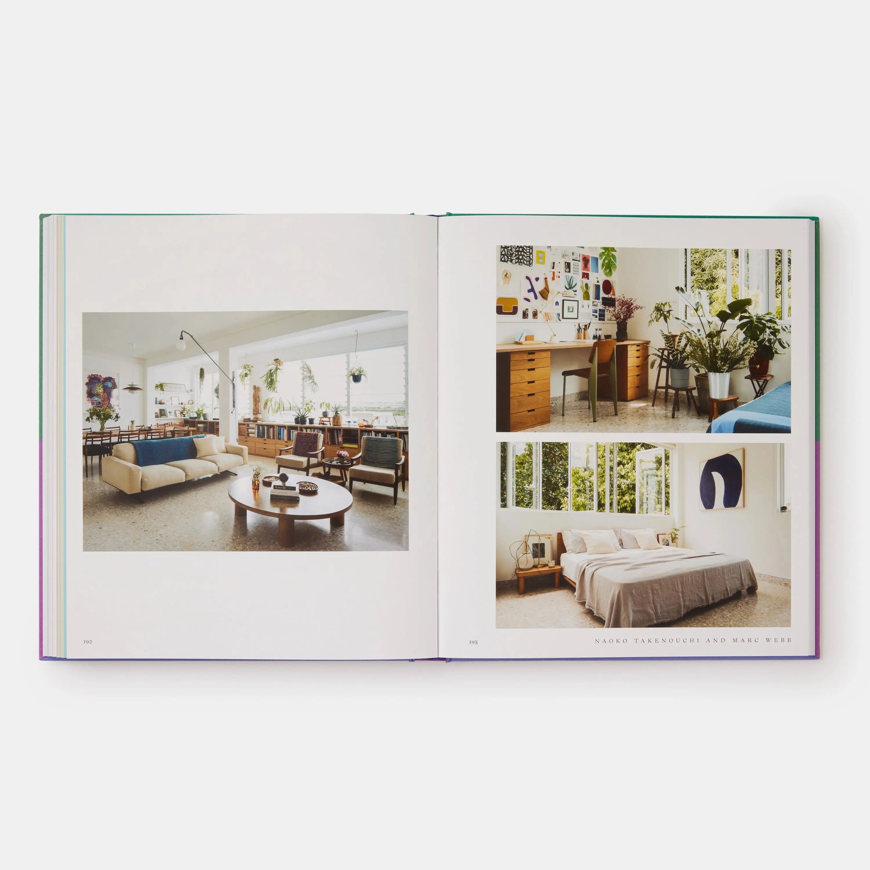 Phaidon Inside, At Home with Great Designers 