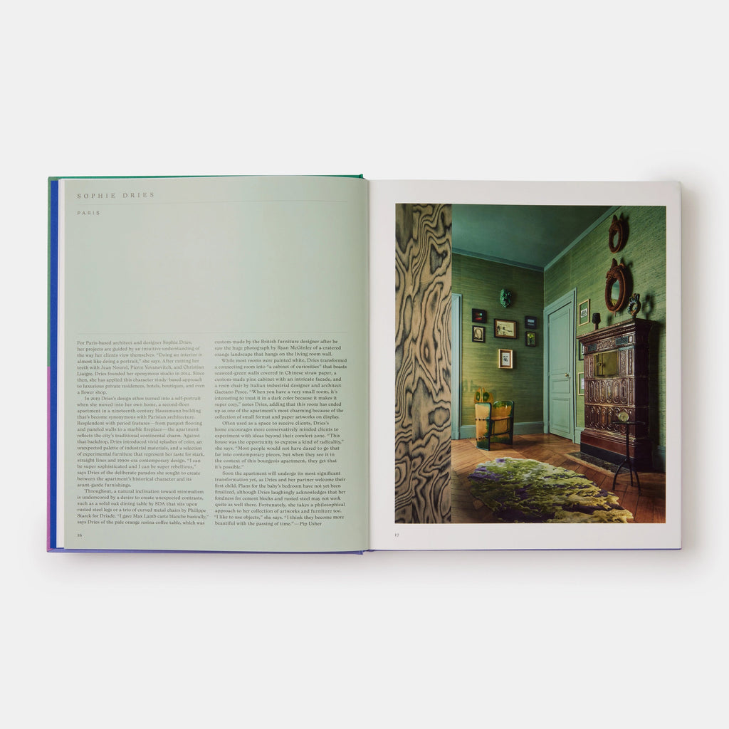 Phaidon Inside, At Home with Great Designers 