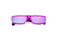 Retrosuperfuture Issimo Chrome Fuxia 