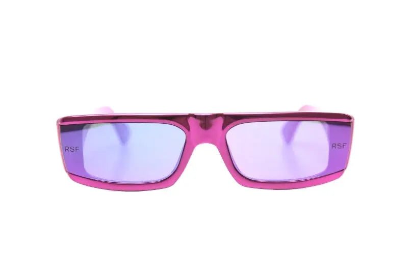 Retrosuperfuture Issimo Chrome Fuxia 