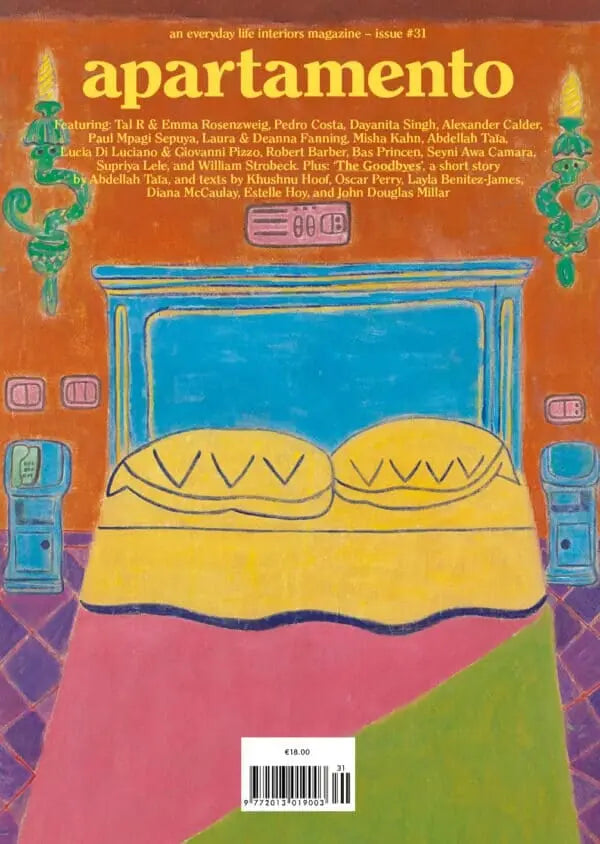 apartamento Issue #31 