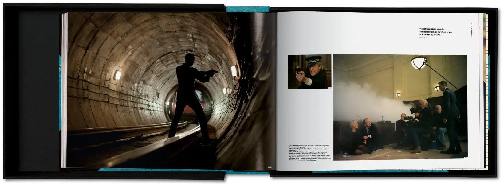 Taschen James Bond - Art Edition No. 501–1,000 ‘No Time To Die’ 