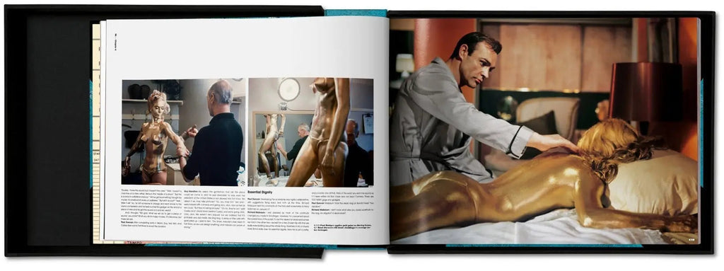 Taschen James Bond - Art Edition No. 501–1,000 ‘No Time To Die’ 