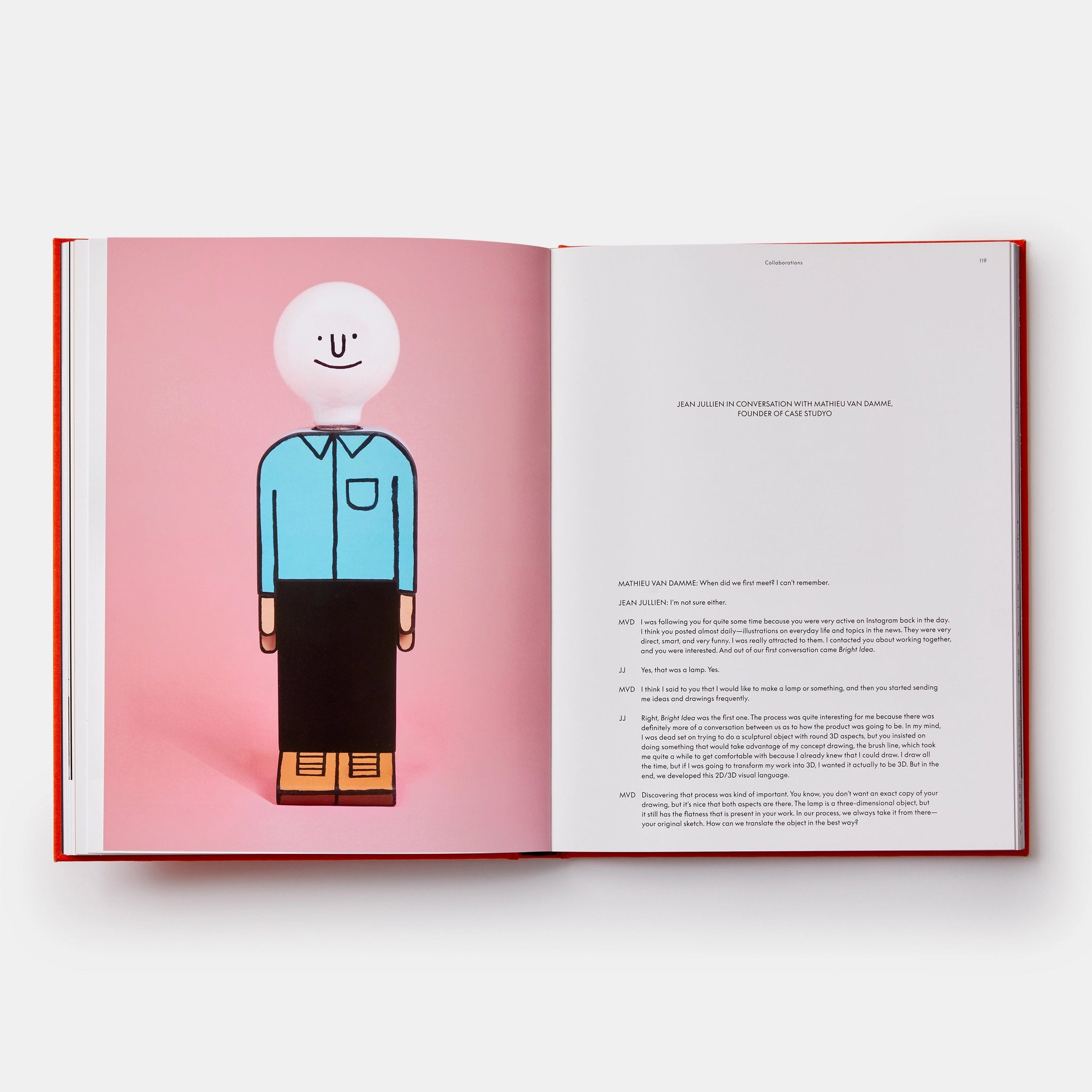 新品 Phaidon Jean Jullien ジャン・ジュリアン デザイン本