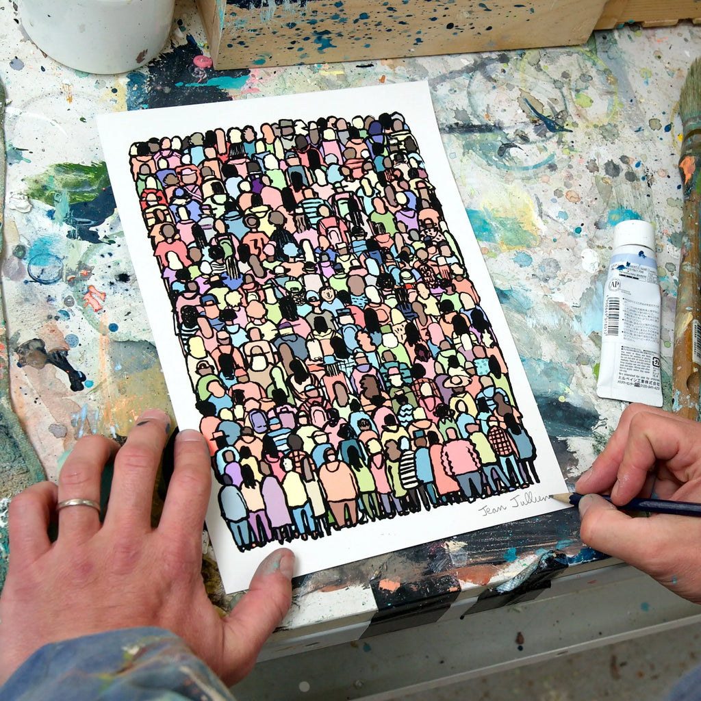 Phaidon Jean Jullien: Public 