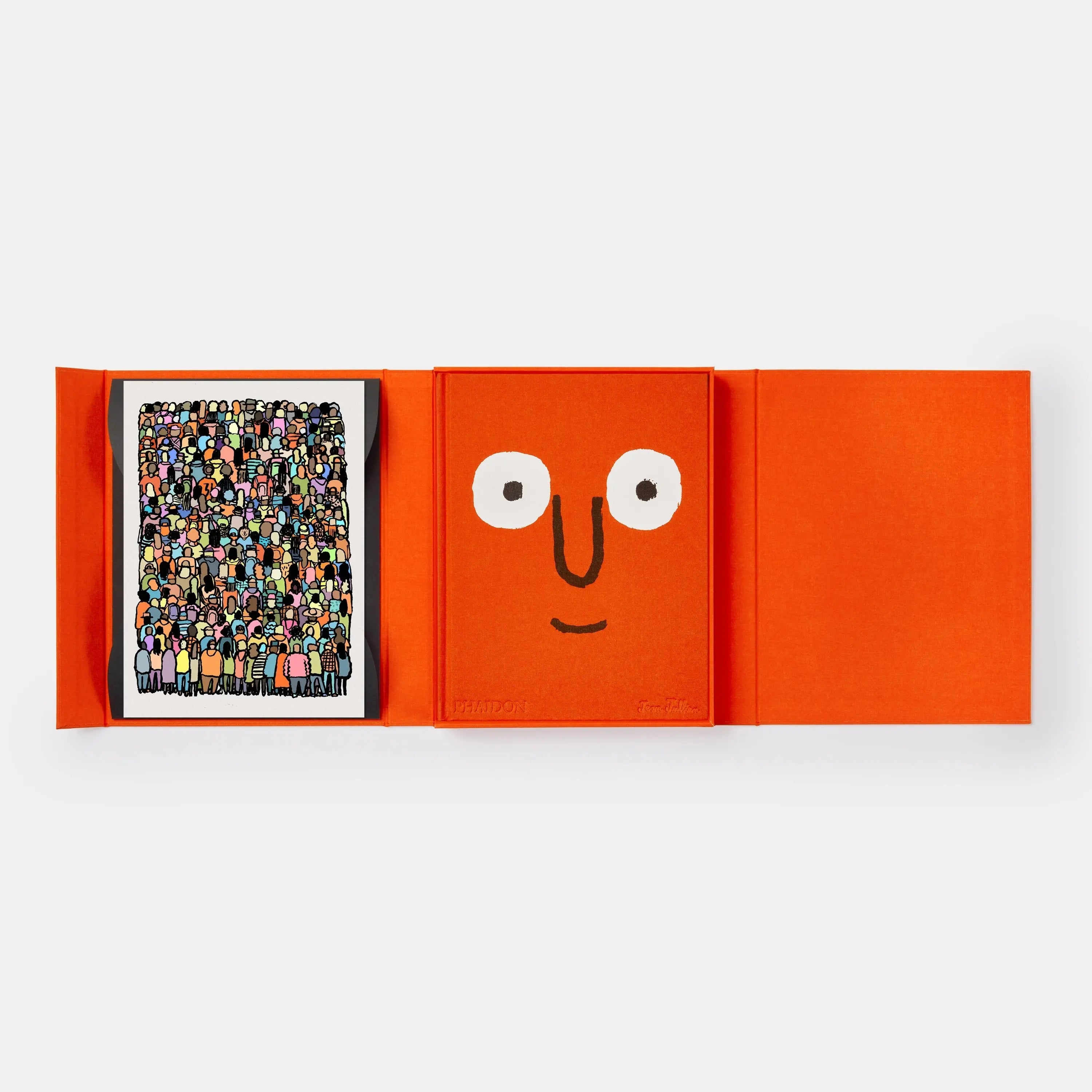 Phaidon Jean Jullien: Public 