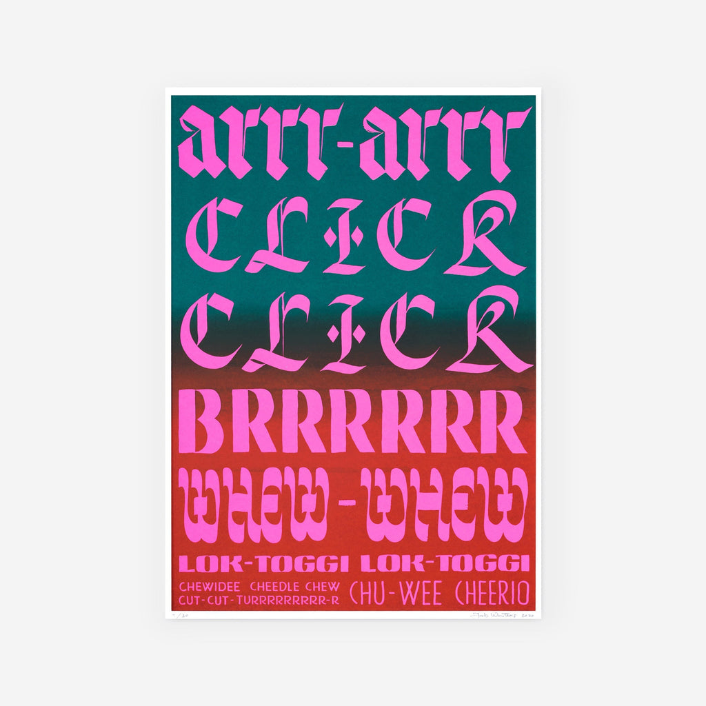 Arr – Edition Job Wouters