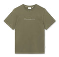 Forét Journey T-Shirt - Dark Green 
