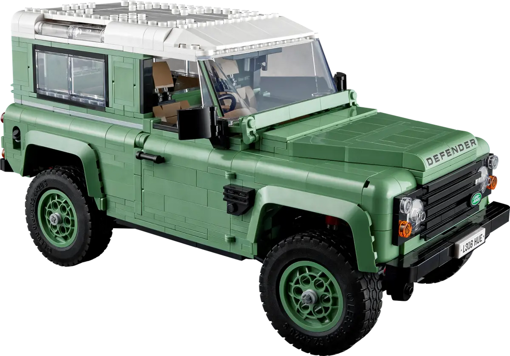 Lego Land Rover Classic Defender 90 