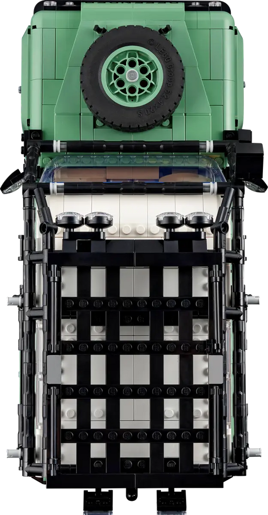 Lego Land Rover Classic Defender 90 