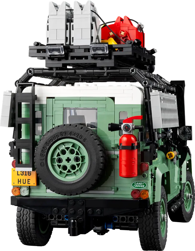 Lego Land Rover Classic Defender 90 