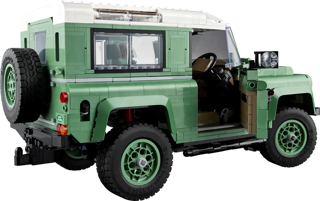 Lego Land Rover Classic Defender 90 