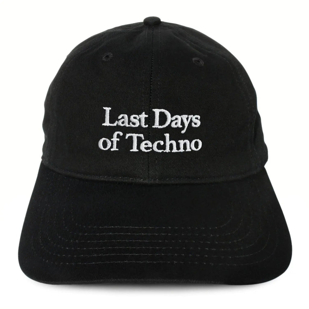 IDEA LAST DAYS OF TECHNO HAT 