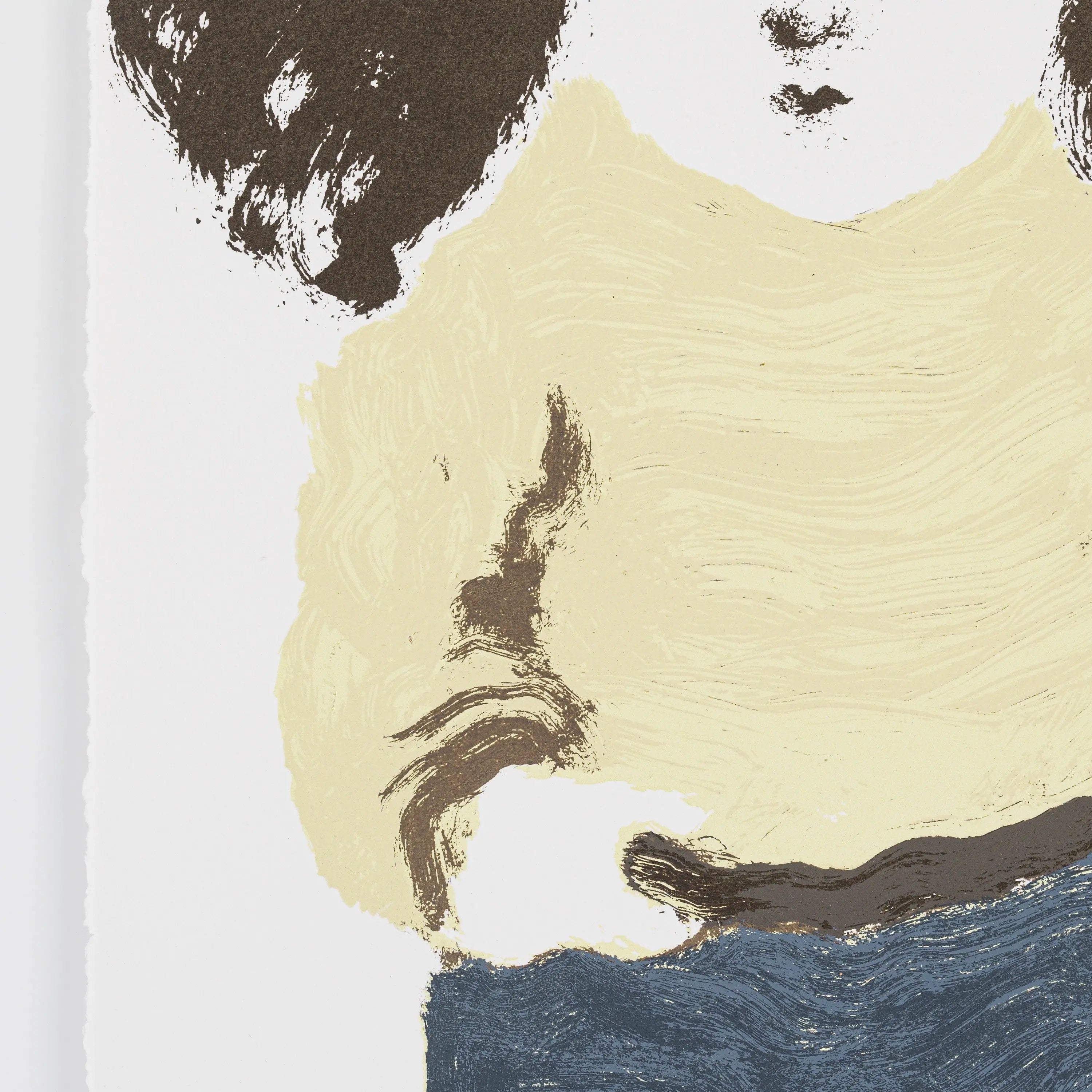 Sanya Kantarovsky Little Vera 