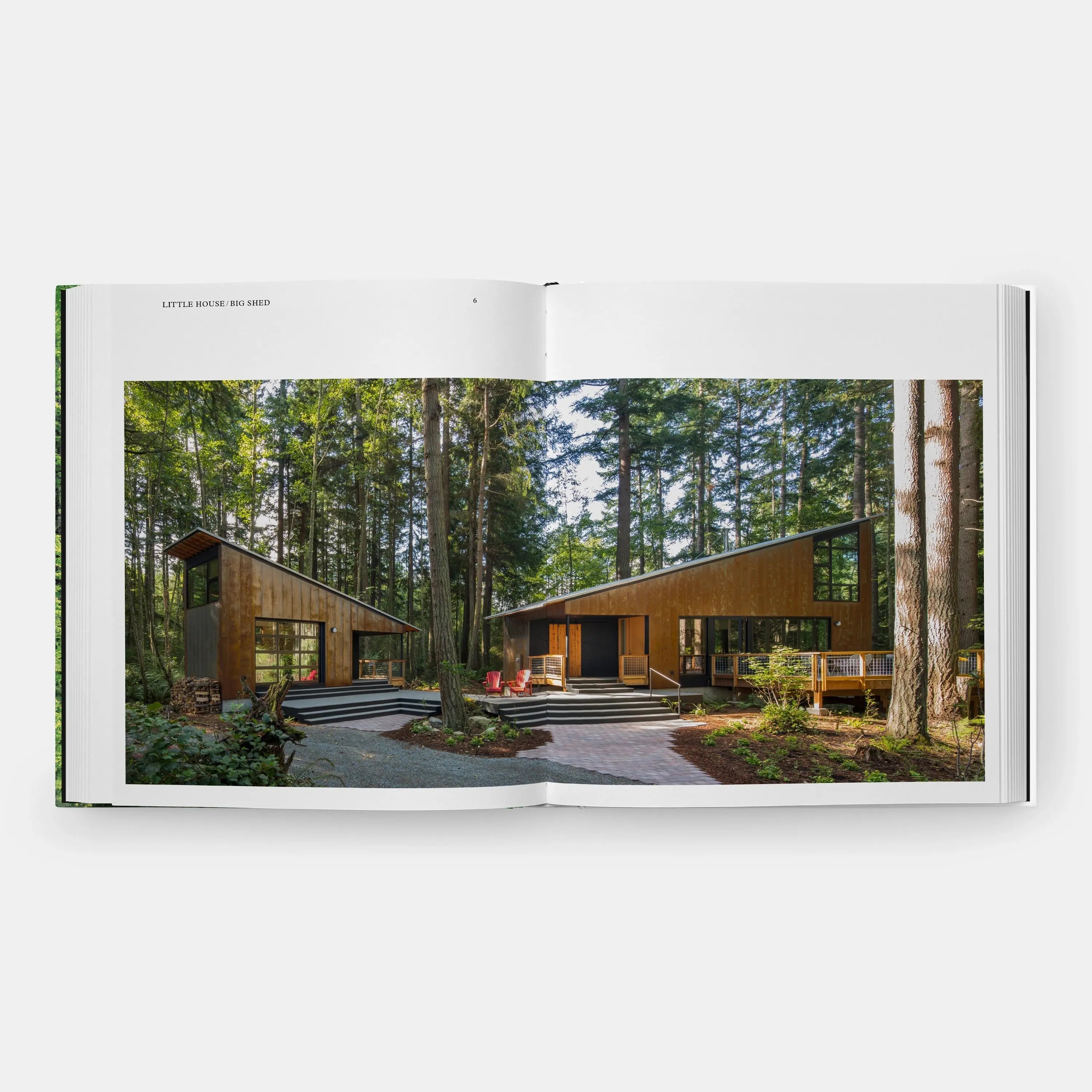 Phaidon Living in the Forest 