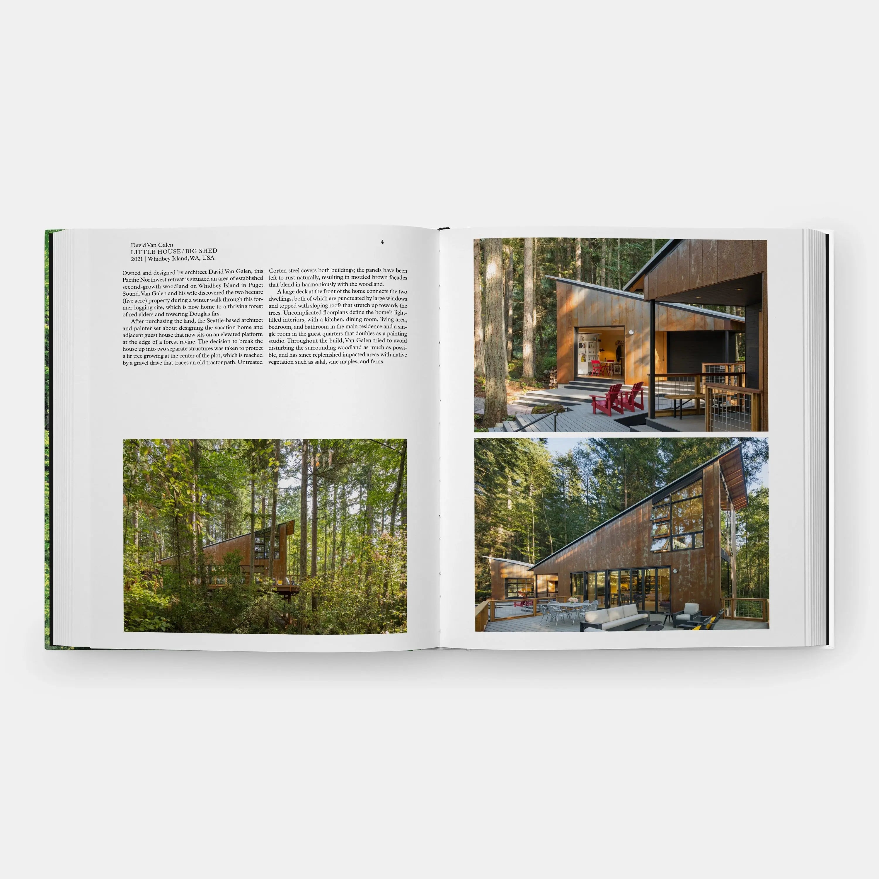 Phaidon Living in the Forest 
