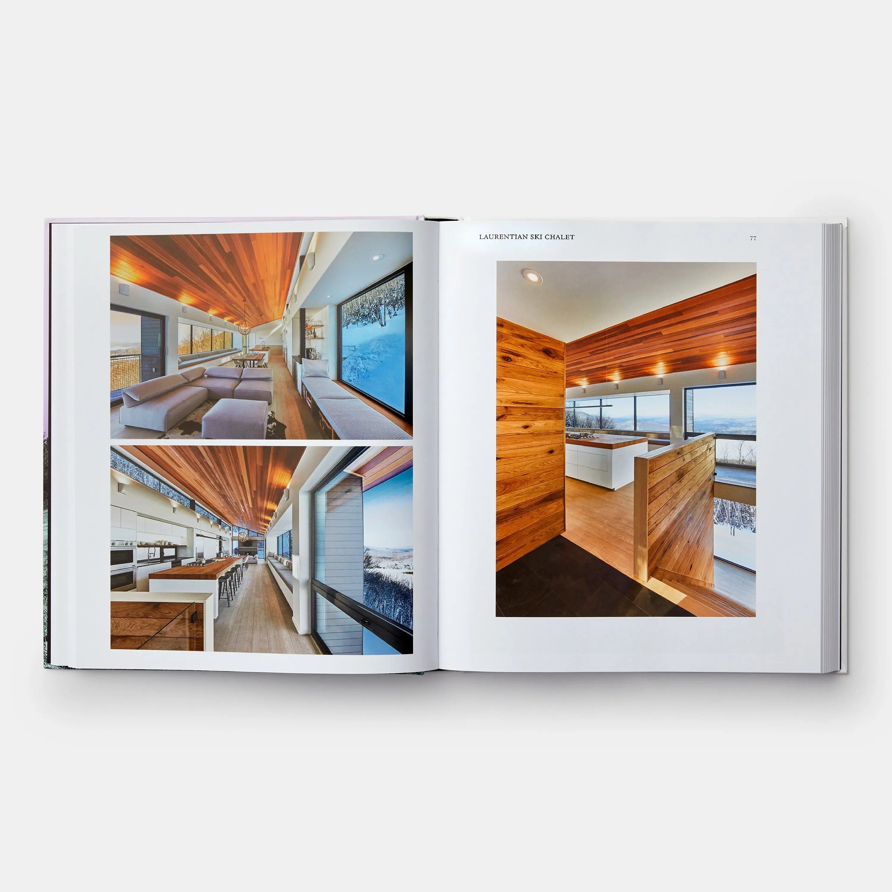 Phaidon Living in the Mountains 