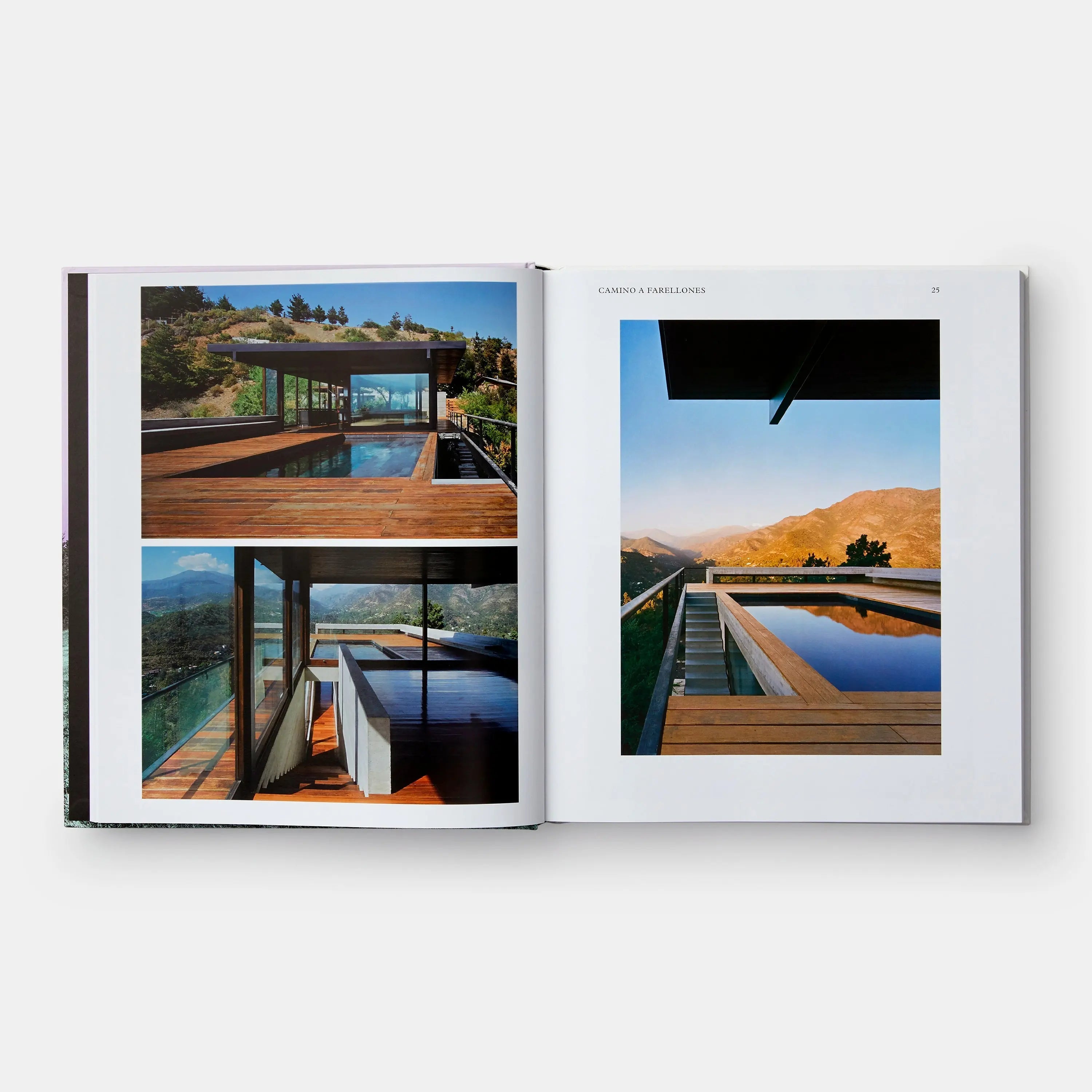 Phaidon Living in the Mountains 