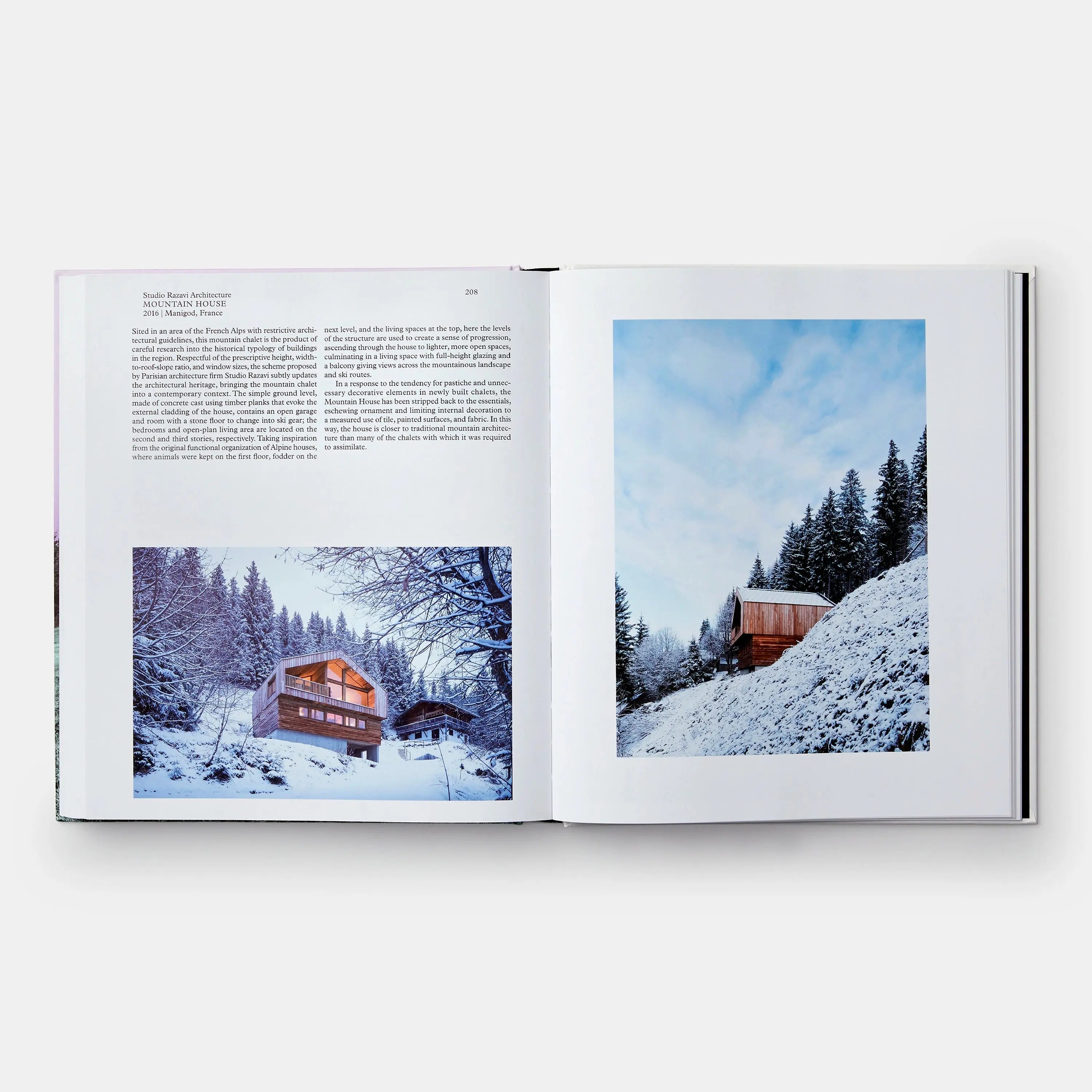 Phaidon Living in the Mountains 