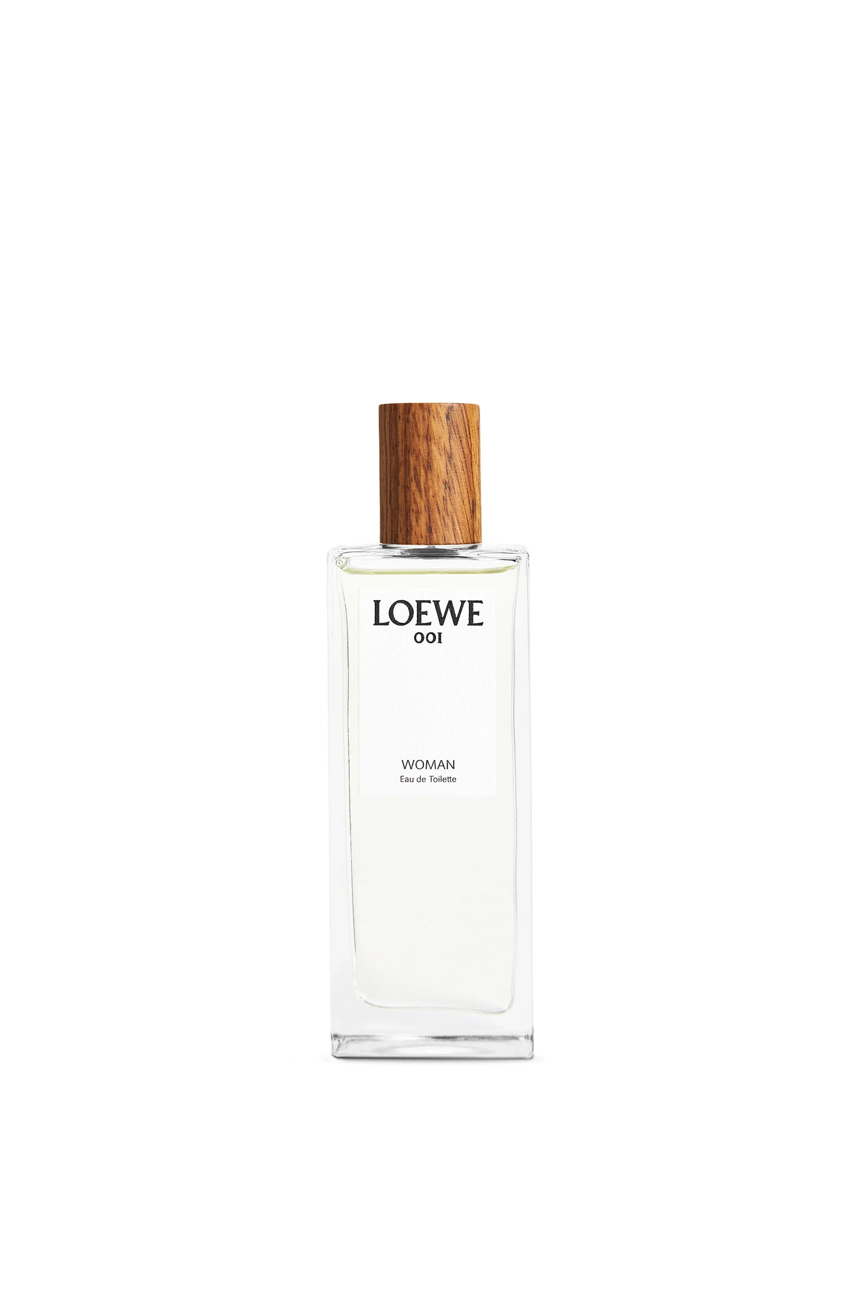 LOEWE LOEWE 001 Woman Eau de Toilette 100ml 