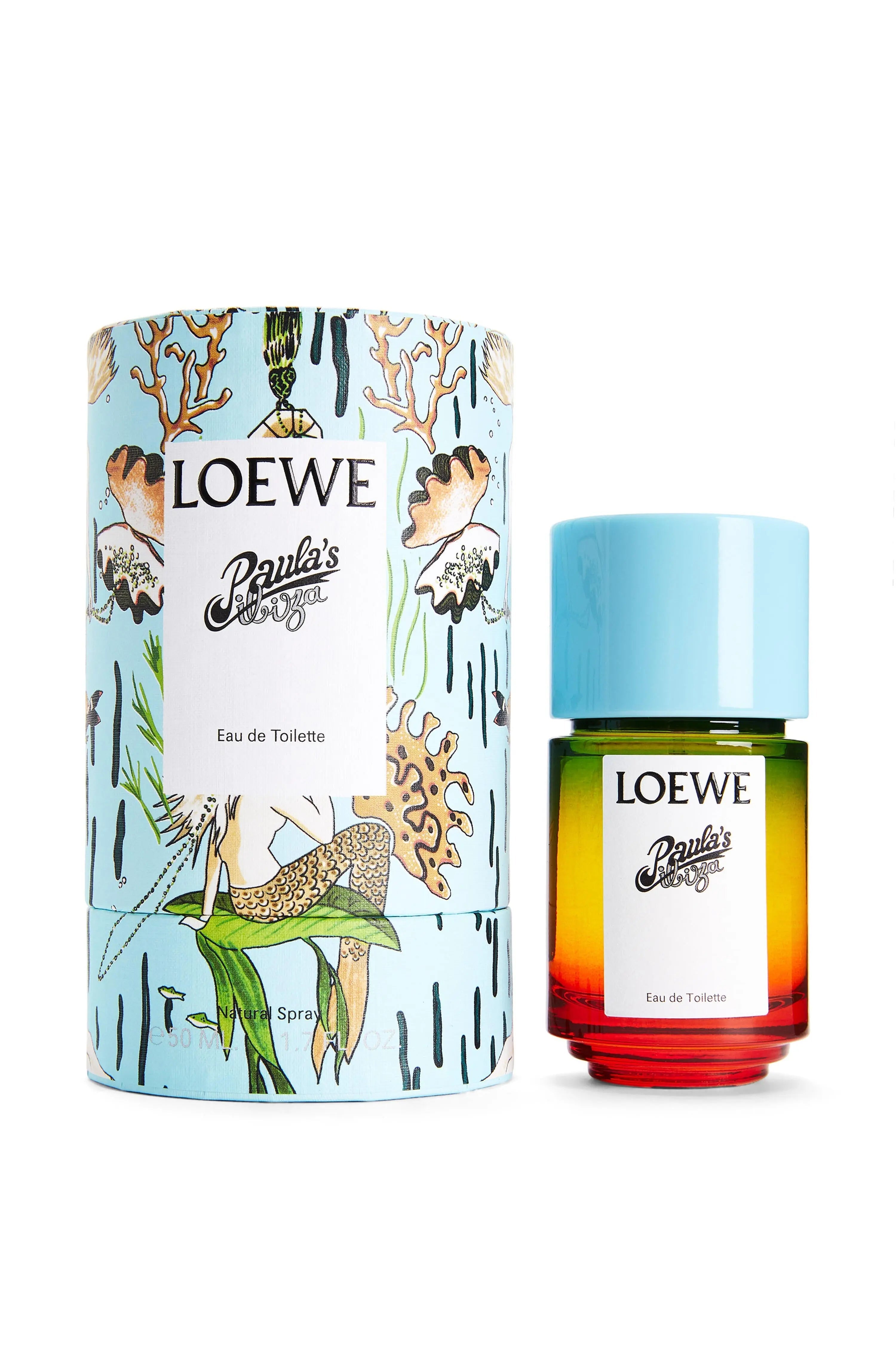 LOEWE LOEWE Paula's Ibiza Eau de Toilette 50ml 